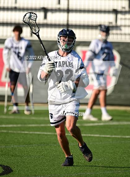 Thumbnail 1 in Ridgefield vs. Staples (CIAC Class L Semifinal) photogallery.