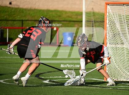 Thumbnail 1 in Ridgefield vs. Staples (CIAC Class L Semifinal) photogallery.