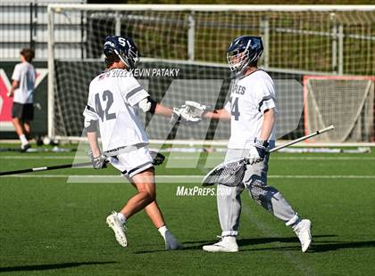 Thumbnail 1 in Ridgefield vs. Staples (CIAC Class L Semifinal) photogallery.