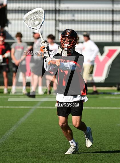 Thumbnail 3 in Ridgefield vs. Staples (CIAC Class L Semifinal) photogallery.