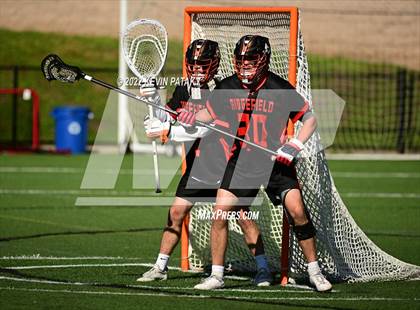 Thumbnail 2 in Ridgefield vs. Staples (CIAC Class L Semifinal) photogallery.