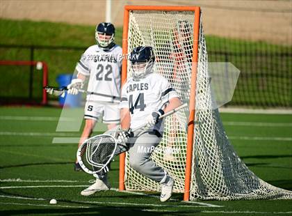 Thumbnail 3 in Ridgefield vs. Staples (CIAC Class L Semifinal) photogallery.
