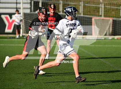 Thumbnail 1 in Ridgefield vs. Staples (CIAC Class L Semifinal) photogallery.