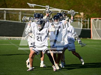 Thumbnail 3 in Ridgefield vs. Staples (CIAC Class L Semifinal) photogallery.