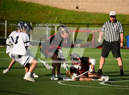 Thumbnail 3 in Ridgefield vs. Staples (CIAC Class L Semifinal) photogallery.