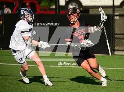 Thumbnail 3 in Ridgefield vs. Staples (CIAC Class L Semifinal) photogallery.