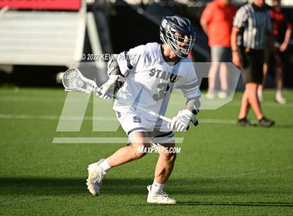 Thumbnail 1 in Ridgefield vs. Staples (CIAC Class L Semifinal) photogallery.