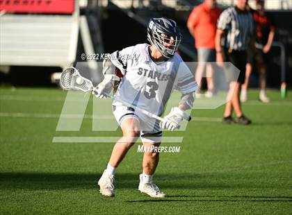 Thumbnail 2 in Ridgefield vs. Staples (CIAC Class L Semifinal) photogallery.