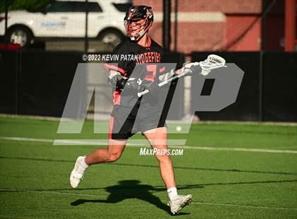 Thumbnail 1 in Ridgefield vs. Staples (CIAC Class L Semifinal) photogallery.
