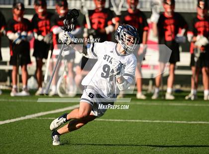 Thumbnail 3 in Ridgefield vs. Staples (CIAC Class L Semifinal) photogallery.