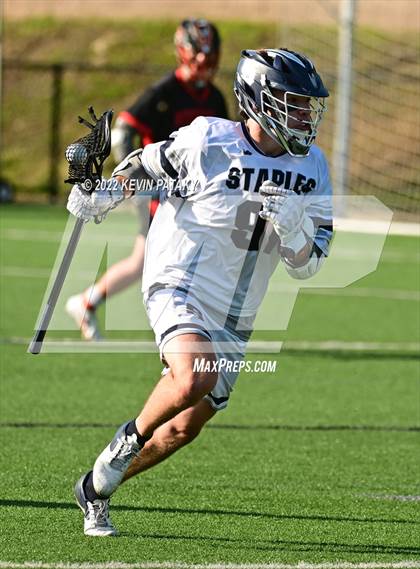 Thumbnail 2 in Ridgefield vs. Staples (CIAC Class L Semifinal) photogallery.