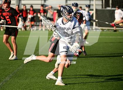 Thumbnail 2 in Ridgefield vs. Staples (CIAC Class L Semifinal) photogallery.