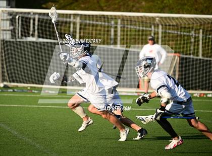 Thumbnail 2 in Ridgefield vs. Staples (CIAC Class L Semifinal) photogallery.