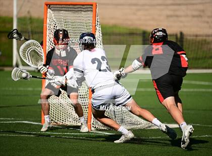 Thumbnail 1 in Ridgefield vs. Staples (CIAC Class L Semifinal) photogallery.