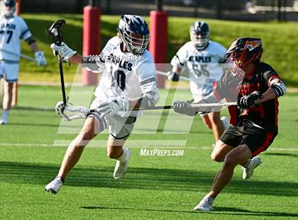 Thumbnail 2 in Ridgefield vs. Staples (CIAC Class L Semifinal) photogallery.