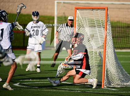 Thumbnail 3 in Ridgefield vs. Staples (CIAC Class L Semifinal) photogallery.