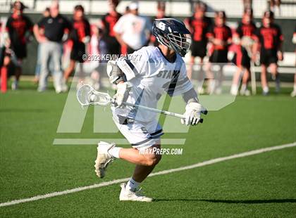 Thumbnail 3 in Ridgefield vs. Staples (CIAC Class L Semifinal) photogallery.