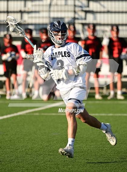 Thumbnail 2 in Ridgefield vs. Staples (CIAC Class L Semifinal) photogallery.
