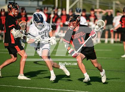 Thumbnail 3 in Ridgefield vs. Staples (CIAC Class L Semifinal) photogallery.