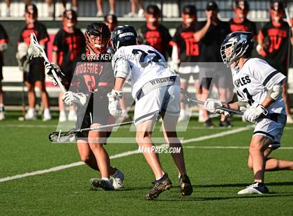 Thumbnail 2 in Ridgefield vs. Staples (CIAC Class L Semifinal) photogallery.