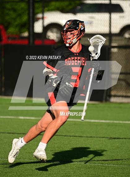Thumbnail 2 in Ridgefield vs. Staples (CIAC Class L Semifinal) photogallery.