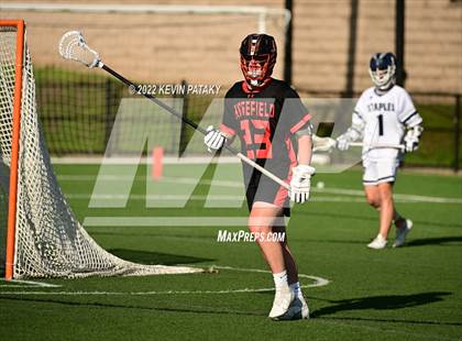 Thumbnail 1 in Ridgefield vs. Staples (CIAC Class L Semifinal) photogallery.