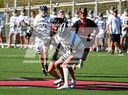 Thumbnail 2 in Ridgefield vs. Staples (CIAC Class L Semifinal) photogallery.