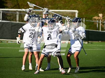 Thumbnail 1 in Ridgefield vs. Staples (CIAC Class L Semifinal) photogallery.