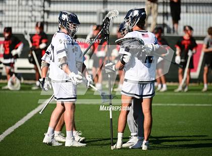 Thumbnail 1 in Ridgefield vs. Staples (CIAC Class L Semifinal) photogallery.