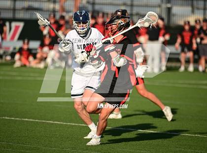 Thumbnail 3 in Ridgefield vs. Staples (CIAC Class L Semifinal) photogallery.