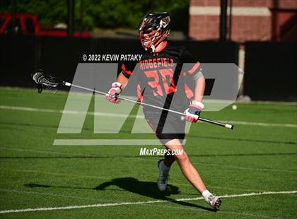 Thumbnail 1 in Ridgefield vs. Staples (CIAC Class L Semifinal) photogallery.