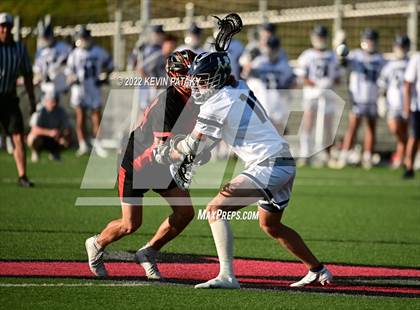 Thumbnail 3 in Ridgefield vs. Staples (CIAC Class L Semifinal) photogallery.
