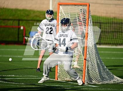 Thumbnail 2 in Ridgefield vs. Staples (CIAC Class L Semifinal) photogallery.