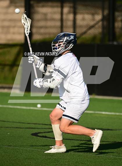 Thumbnail 2 in Ridgefield vs. Staples (CIAC Class L Semifinal) photogallery.