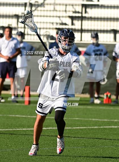 Thumbnail 2 in Ridgefield vs. Staples (CIAC Class L Semifinal) photogallery.