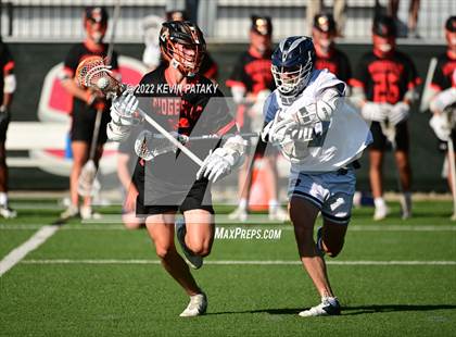 Thumbnail 3 in Ridgefield vs. Staples (CIAC Class L Semifinal) photogallery.