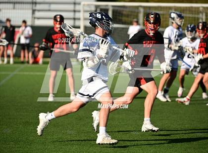 Thumbnail 2 in Ridgefield vs. Staples (CIAC Class L Semifinal) photogallery.