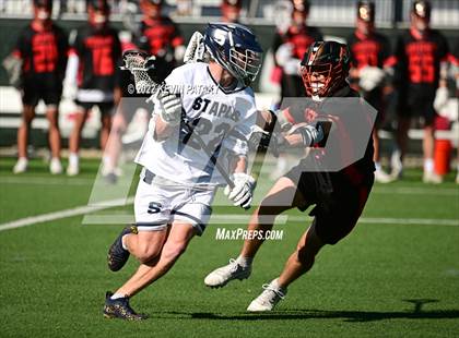 Thumbnail 1 in Ridgefield vs. Staples (CIAC Class L Semifinal) photogallery.