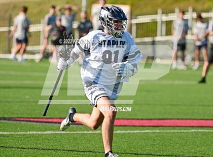 Thumbnail 1 in Ridgefield vs. Staples (CIAC Class L Semifinal) photogallery.