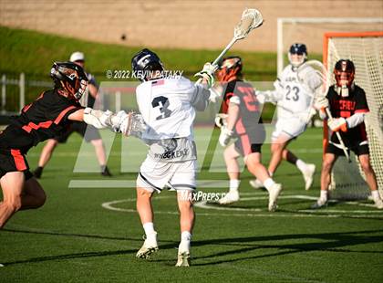 Thumbnail 1 in Ridgefield vs. Staples (CIAC Class L Semifinal) photogallery.