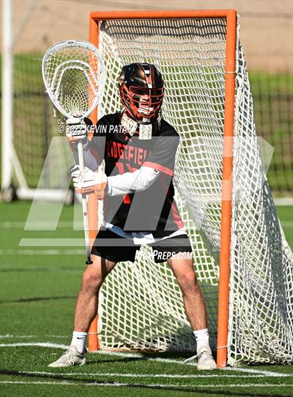 Thumbnail 2 in Ridgefield vs. Staples (CIAC Class L Semifinal) photogallery.