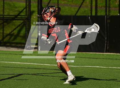 Thumbnail 3 in Ridgefield vs. Staples (CIAC Class L Semifinal) photogallery.