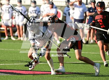 Thumbnail 3 in Ridgefield vs. Staples (CIAC Class L Semifinal) photogallery.