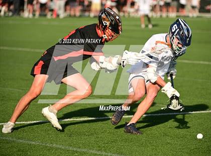 Thumbnail 1 in Ridgefield vs. Staples (CIAC Class L Semifinal) photogallery.