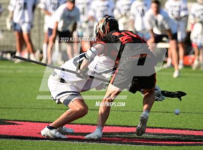 Thumbnail 3 in Ridgefield vs. Staples (CIAC Class L Semifinal) photogallery.