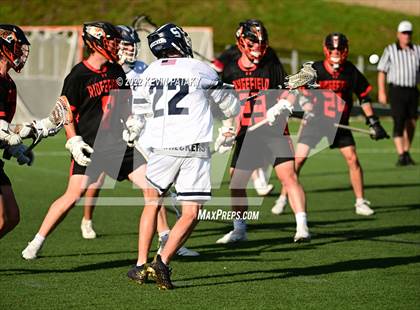 Thumbnail 1 in Ridgefield vs. Staples (CIAC Class L Semifinal) photogallery.