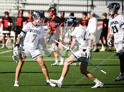 Thumbnail 3 in Ridgefield vs. Staples (CIAC Class L Semifinal) photogallery.