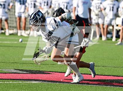 Thumbnail 2 in Ridgefield vs. Staples (CIAC Class L Semifinal) photogallery.