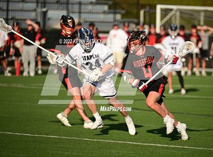 Thumbnail 1 in Ridgefield vs. Staples (CIAC Class L Semifinal) photogallery.