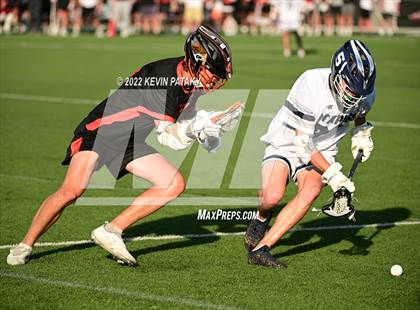 Thumbnail 3 in Ridgefield vs. Staples (CIAC Class L Semifinal) photogallery.